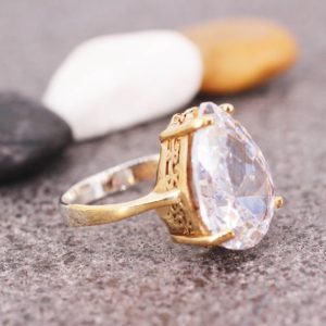 Shop Zircon Rings! Sterling Silver 925 Zircon Handmade Ring, Ottoman Style Ring, Silver 925 Ring, Gift for her, Silver Ring, Ottoman Style Ring,Zircon Ring | Natural genuine Zircon rings, simple unique handcrafted gemstone rings. #rings #jewelry #shopping #gift #handmade #fashion #style #affiliate #ad