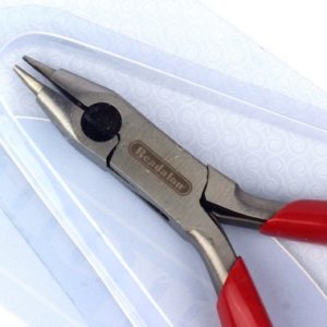 Shop Beading Pliers! 3-in-1 Combination Pliers and Cutter for Jewellery Making, Beadalon, Chain Nose Pliers, Round Nose Pliers, Wire Cutter, All in One Tool | Shop jewelry making and beading supplies, tools & findings for DIY jewelry making and crafts. #jewelrymaking #diyjewelry #jewelrycrafts #jewelrysupplies #beading #affiliate #ad