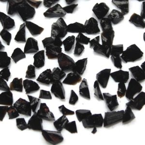 Shop Raw & Rough Onyx Stones! 30 Pieces Natural Raw Onyx Rough Stone, Black Onyx Cheeps, Faceting Healing Crystals, Specimen Onyx Slabs, Raw Gemstone Uncut, Onyx Nuggets | Natural genuine stones & crystals in various shapes & sizes. Buy raw cut, tumbled, or polished gemstones for making jewelry or crystal healing energy vibration raising reiki stones. #crystals #gemstones #crystalhealing #crystalsandgemstones #energyhealing #affiliate #ad