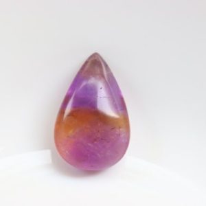 Ametrine Cabochon, Natural Ametrine gemstone, Hand Polish Loose Stone For Jewellry, Loose Stone, Pocket Stone, healing Crystal, Gemstone. | Natural genuine stones & crystals in various shapes & sizes. Buy raw cut, tumbled, or polished gemstones for making jewelry or crystal healing energy vibration raising reiki stones. #crystals #gemstones #crystalhealing #crystalsandgemstones #energyhealing #affiliate #ad