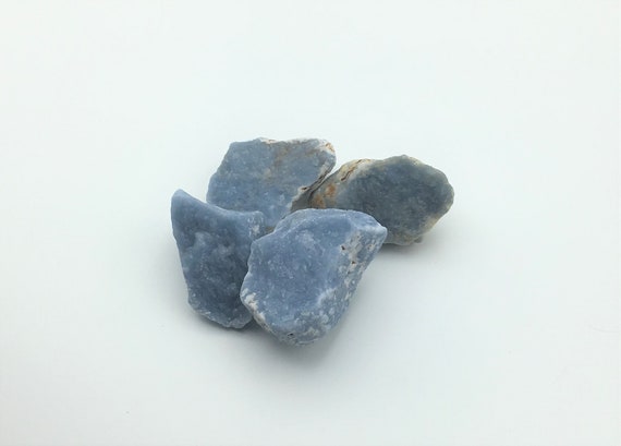 Angelite Crystal, Talk To Angels, Angel Stone, Crystals For Anxiety,  Feng Shui Decor, Guardian Angel, Witchcraft Crystals,