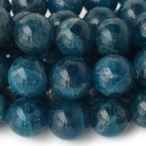Shop Apatite Round Beads! 15.5" 6mm/8mm/10mm natural apatite stone round beads, semi precious stone, AA apatite ZGHDW | Natural genuine round Apatite beads for beading and jewelry making.  #jewelry #beads #beadedjewelry #diyjewelry #jewelrymaking #beadstore #beading #affiliate #ad