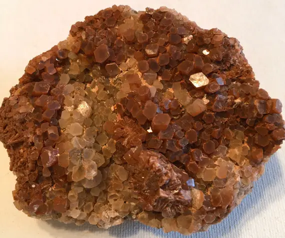 Aragonite Crystal Cluster, Natural Stone, Healing Stone, Healing Crystal, Spiritual Stone, Meditation