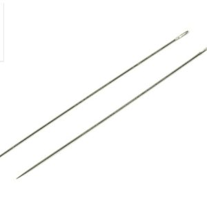 Shop Beading Needles! Beading Needles – Size 15 – Pearl Needles – Beading Supplies – Beading Needles Findings – 1package:25Pcs – 48.67×0.4mm – TH1054 | Shop jewelry making and beading supplies, tools & findings for DIY jewelry making and crafts. #jewelrymaking #diyjewelry #jewelrycrafts #jewelrysupplies #beading #affiliate #ad