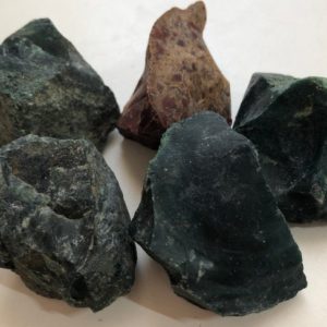 Shop Raw & Rough Bloodstone Stones! Bloodstone Natural Raw Stone, Provides Courage, Calms the Mind, Powerful Healing, Healing Stone, Spiritual Stone, Gemstone | Natural genuine stones & crystals in various shapes & sizes. Buy raw cut, tumbled, or polished gemstones for making jewelry or crystal healing energy vibration raising reiki stones. #crystals #gemstones #crystalhealing #crystalsandgemstones #energyhealing #affiliate #ad