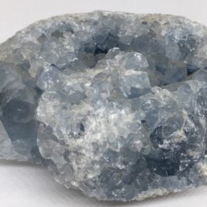 Shop Celestite Stones & Crystals! Celestite Crystal Cluster Geode Specimen,Healing crystals and stones,Angel Stone,Spiritual Stone, Crystal that promotes infinite peace | Natural genuine stones & crystals in various shapes & sizes. Buy raw cut, tumbled, or polished gemstones for making jewelry or crystal healing energy vibration raising reiki stones. #crystals #gemstones #crystalhealing #crystalsandgemstones #energyhealing #affiliate #ad