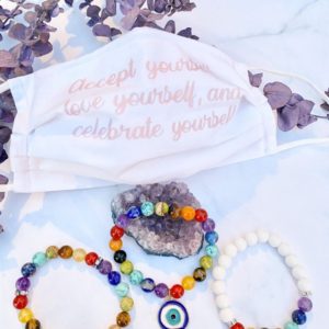 Shop Chakra Beads! Chakra Bead Bracelet | Shop jewelry making and beading supplies, tools & findings for DIY jewelry making and crafts. #jewelrymaking #diyjewelry #jewelrycrafts #jewelrysupplies #beading #affiliate #ad