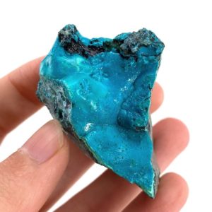 Shop Chrysocolla Stones & Crystals! Chrysocolla Silica Specimen (Congo), raw chrysocolla, gem silica, chrysocolla crystal, rare crystals | Natural genuine stones & crystals in various shapes & sizes. Buy raw cut, tumbled, or polished gemstones for making jewelry or crystal healing energy vibration raising reiki stones. #crystals #gemstones #crystalhealing #crystalsandgemstones #energyhealing #affiliate #ad