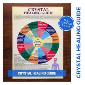 Shop Healing Stones Charts! Crystal Healing Guide Chart | Shop jewelry making and beading supplies, tools & findings for DIY jewelry making and crafts. #jewelrymaking #diyjewelry #jewelrycrafts #jewelrysupplies #beading #affiliate #ad