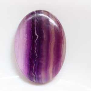 Shop Fluorite Cabochons! Big Size Fluorite Crystal Cabochon | Fluorite Cabochon | Home Living, Spirituality Religion, Loose Stone, flourite Worry Stone, Pocket Stone | Natural genuine stones & crystals in various shapes & sizes. Buy raw cut, tumbled, or polished gemstones for making jewelry or crystal healing energy vibration raising reiki stones. #crystals #gemstones #crystalhealing #crystalsandgemstones #energyhealing #affiliate #ad