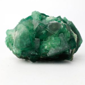 Shop Raw & Rough Fluorite Stones! Green Madagascar Fluorite – Fluorite Mineral Specimen | Natural genuine stones & crystals in various shapes & sizes. Buy raw cut, tumbled, or polished gemstones for making jewelry or crystal healing energy vibration raising reiki stones. #crystals #gemstones #crystalhealing #crystalsandgemstones #energyhealing #affiliate #ad