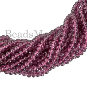 Shop Garnet Rondelle Beads! Rhodolite Garnet Beads, 4.25-4.30Mm Rhodolite Garnet Smooth Beads ,Rhodolite Garnet Rondelle Beads, Garnet Smooth Rondelle Beads, Garnet | Natural genuine rondelle Garnet beads for beading and jewelry making.  #jewelry #beads #beadedjewelry #diyjewelry #jewelrymaking #beadstore #beading #affiliate #ad