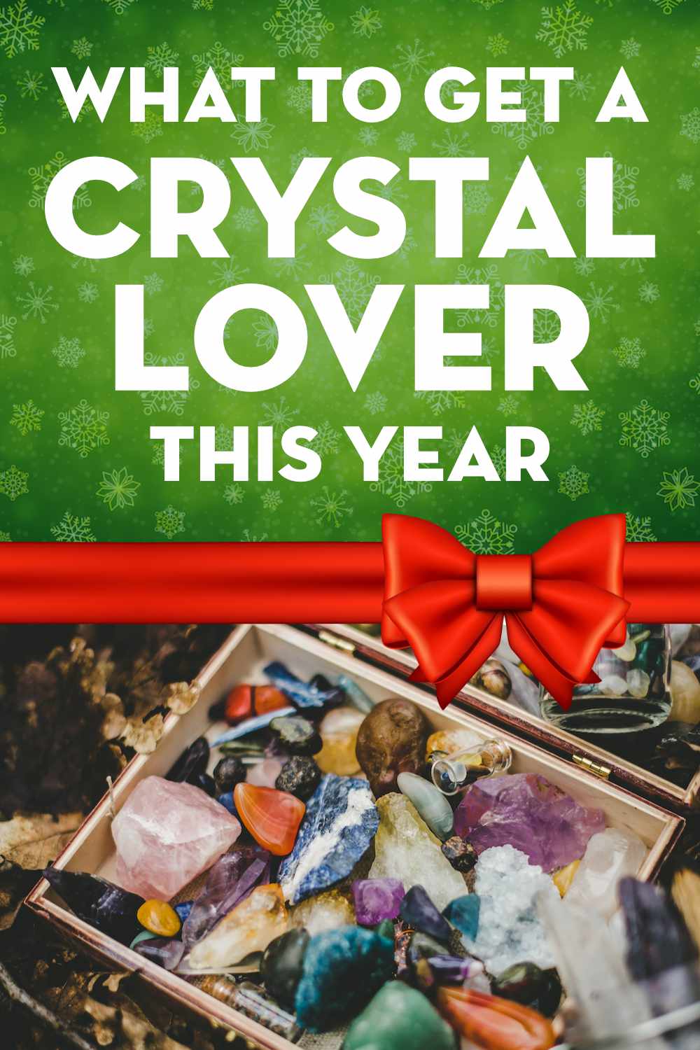 Ten hand-curated unique gift options for the crystal lover in your life.