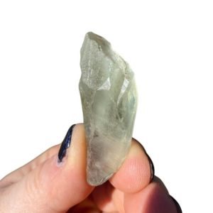 Raw Prasiolite Stone (1" – 3.5") – raw green amethyst crystal – raw Prasiolite crystal – raw green amethyst stone – raw amethyst crystal | Natural genuine stones & crystals in various shapes & sizes. Buy raw cut, tumbled, or polished gemstones for making jewelry or crystal healing energy vibration raising reiki stones. #crystals #gemstones #crystalhealing #crystalsandgemstones #energyhealing #affiliate #ad