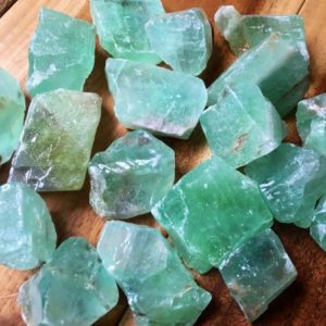 Shop Raw Crystals & Rough Gemstones! Green Calcite – Rough Green Calcite (.5" – 1") – Raw Green Calcite – Natural Green Calcite – Real Green Calcite – Green Calcite Raw | Natural genuine stones & crystals in various shapes & sizes. Buy raw cut, tumbled, or polished gemstones for making jewelry or crystal healing energy vibration raising reiki stones. #crystals #gemstones #crystalhealing #crystalsandgemstones #energyhealing #affiliate #ad