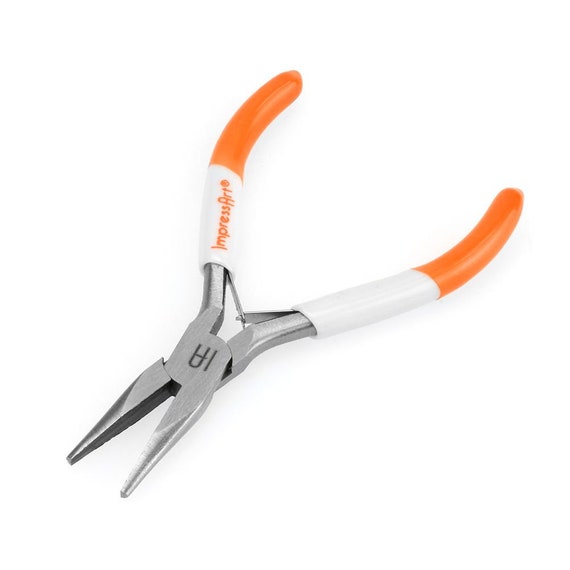 Chain Nose Plier, Jewelry Plier, Hand Tool, Jewelry Making Tool, Metal Work, Hobby Tool, Jump Ring Tool, Impressart Craft Plier, Wire Work Chain Nose Plier, Jewelry Plier, Hand Tool, Jewelry Making Tool, Metal Work, Hobby Tool, Jump Ring Tool, Impressart Craft Plier, Wire Work