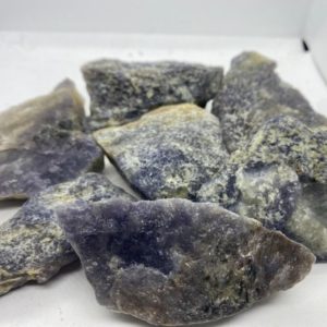 Shop Raw & Rough Iolite Stones! IOLITE-Raw Iolite Stone  – raw iolite crystal – healing crystals and stones – iolite stone – iolite crystal – raw stone – raw crystal | Natural genuine stones & crystals in various shapes & sizes. Buy raw cut, tumbled, or polished gemstones for making jewelry or crystal healing energy vibration raising reiki stones. #crystals #gemstones #crystalhealing #crystalsandgemstones #energyhealing #affiliate #ad
