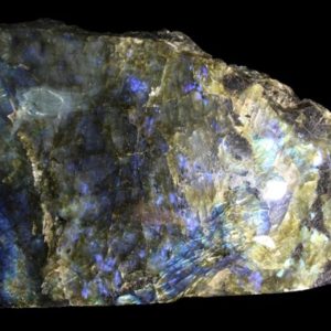 Shop Raw & Rough Labradorite Stones! Labradorite Rough 2 | Natural genuine stones & crystals in various shapes & sizes. Buy raw cut, tumbled, or polished gemstones for making jewelry or crystal healing energy vibration raising reiki stones. #crystals #gemstones #crystalhealing #crystalsandgemstones #energyhealing #affiliate #ad