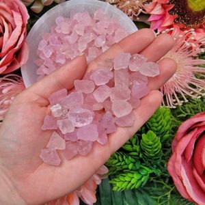 Rare Raw High Quality Morganite – Heart Chakra – No. 263 | Natural genuine stones & crystals in various shapes & sizes. Buy raw cut, tumbled, or polished gemstones for making jewelry or crystal healing energy vibration raising reiki stones. #crystals #gemstones #crystalhealing #crystalsandgemstones #energyhealing #affiliate #ad