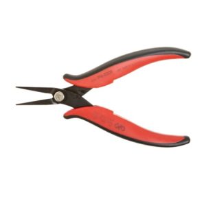 Shop Beading Pliers! Needle Nose Pliers, Long Flat Nose Pliers with Smooth Jaws, 3.0mm Nose, Hakko Pliers; Jewelers Pliers, Beading Pliers, Jewelry Making | Shop jewelry making and beading supplies, tools & findings for DIY jewelry making and crafts. #jewelrymaking #diyjewelry #jewelrycrafts #jewelrysupplies #beading #affiliate #ad
