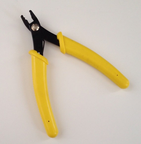 New 5" (13cm) Crimper Plier Jewelry Tool Beading Crimping Wire Supplies Bead Extension Craft Tools Supplies Making