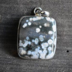 Shop Ocean Jasper Pendants! Natural Ocean Jasper Pendant, 925 Silver Pendant, natural Jasper Pendant, ocean Jasper Pendant, jasper Pendant, gemstone Pendant | Natural genuine Ocean Jasper pendants. Buy crystal jewelry, handmade handcrafted artisan jewelry for women.  Unique handmade gift ideas. #jewelry #beadedpendants #beadedjewelry #gift #shopping #handmadejewelry #fashion #style #product #pendants #affiliate #ad