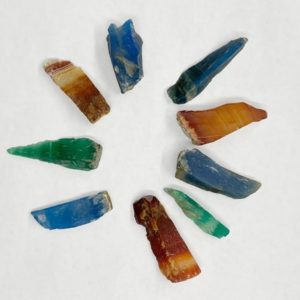 Shop Raw & Rough Onyx Stones! Onyx – Set of 9 Piece | 124 Grams | Natural genuine stones & crystals in various shapes & sizes. Buy raw cut, tumbled, or polished gemstones for making jewelry or crystal healing energy vibration raising reiki stones. #crystals #gemstones #crystalhealing #crystalsandgemstones #energyhealing #affiliate #ad