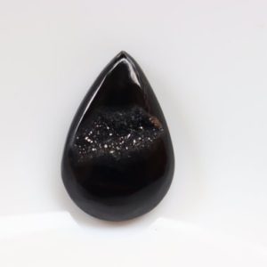 Shop Onyx Shapes! A+ Quality, Natural Black Onyx Druzy Gemstone, High Quality, Amazing Onyx Druzy Stone, Black Onyx Druzy, Loose Stone, Gemstone, Crystal. | Natural genuine stones & crystals in various shapes & sizes. Buy raw cut, tumbled, or polished gemstones for making jewelry or crystal healing energy vibration raising reiki stones. #crystals #gemstones #crystalhealing #crystalsandgemstones #energyhealing #affiliate #ad