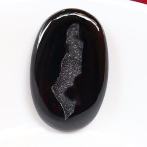 Shop Onyx Shapes! A+ Quality, Natural Black Onyx Druzy Gemstone, Big Size High Quality, Amazing Onyx Druzy Stone, Black Onyx Druzy, Loose Stone, Gemstone. | Natural genuine stones & crystals in various shapes & sizes. Buy raw cut, tumbled, or polished gemstones for making jewelry or crystal healing energy vibration raising reiki stones. #crystals #gemstones #crystalhealing #crystalsandgemstones #energyhealing #affiliate #ad