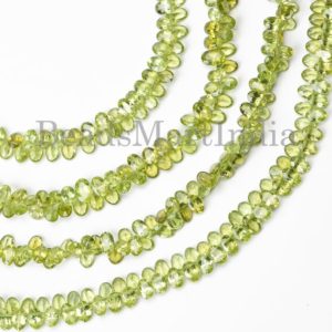 Shop Peridot Faceted Beads! 4×6-6×8 mm Peridot Faceted Beads, Peridot Natural Beads, Peridot Oval Shape Beads, Peridot faceted Oval Shape beads,Peridot Faceted Oval | Natural genuine faceted Peridot beads for beading and jewelry making.  #jewelry #beads #beadedjewelry #diyjewelry #jewelrymaking #beadstore #beading #affiliate #ad