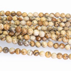 Shop Picture Jasper Beads! natural picture jasper small beads – smooth round tiny beads – 2mm jasper beads – 3mm round stone beads – 15inch | Natural genuine beads Picture Jasper beads for beading and jewelry making.  #jewelry #beads #beadedjewelry #diyjewelry #jewelrymaking #beadstore #beading #affiliate #ad