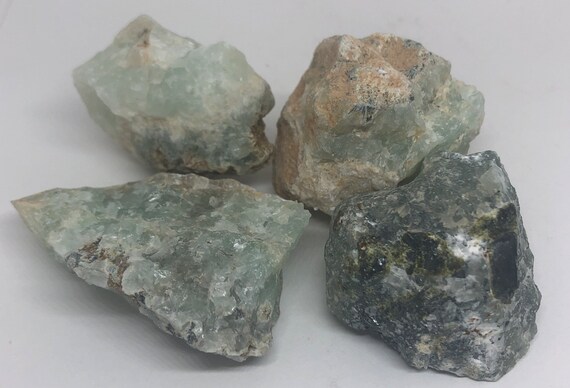 Prehnite Natural Raw Healing Stones, Spiritual Stone, Healing Stone, Healing Crystal, Chakra