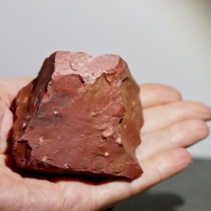 Shop Raw & Rough Red Jasper Stones! Roher Brekzien Jaspis Rock | Natural genuine stones & crystals in various shapes & sizes. Buy raw cut, tumbled, or polished gemstones for making jewelry or crystal healing energy vibration raising reiki stones. #crystals #gemstones #crystalhealing #crystalsandgemstones #energyhealing #affiliate #ad