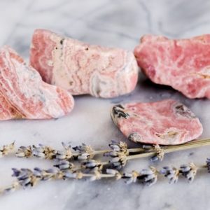 Shop Raw & Rough Rhodochrosite Stones! Rhodochrosite raw slices | Natural genuine stones & crystals in various shapes & sizes. Buy raw cut, tumbled, or polished gemstones for making jewelry or crystal healing energy vibration raising reiki stones. #crystals #gemstones #crystalhealing #crystalsandgemstones #energyhealing #affiliate #ad