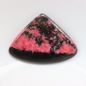 Shop Rhodonite Cabochons! A+ Big Size Rhodonite Cabochon, Polished Rhodonite Cabochon, Loose Stone , Rhodonite Pocket Stone, Natural Rhodonite, For Jewelry Gemstone | Natural genuine stones & crystals in various shapes & sizes. Buy raw cut, tumbled, or polished gemstones for making jewelry or crystal healing energy vibration raising reiki stones. #crystals #gemstones #crystalhealing #crystalsandgemstones #energyhealing #affiliate #ad