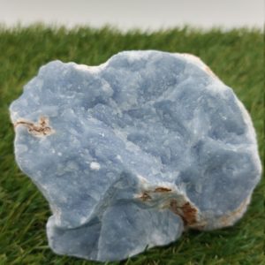 Shop Raw & Rough Angelite Stones! Rough Angelite Mineral for Healing – Protection – Intuition | Natural genuine stones & crystals in various shapes & sizes. Buy raw cut, tumbled, or polished gemstones for making jewelry or crystal healing energy vibration raising reiki stones. #crystals #gemstones #crystalhealing #crystalsandgemstones #energyhealing #affiliate #ad