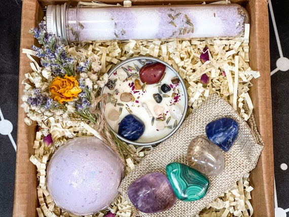 Sagittarius Crystals Gift Set, Sagittarius Crystal Box, Sagittarius Stones, Crystals For Sagittarius, Sagittarius Candle, Sagittarius Gifts