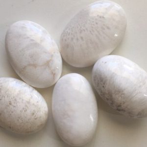 Shop Scolecite Stones & Crystals! Scolecite Palms Healing Stone, Promotes Inner Peace, Heart Chakra, Chakra Stone, Spiritual Stone. healing crystals and stones | Natural genuine stones & crystals in various shapes & sizes. Buy raw cut, tumbled, or polished gemstones for making jewelry or crystal healing energy vibration raising reiki stones. #crystals #gemstones #crystalhealing #crystalsandgemstones #energyhealing #affiliate #ad