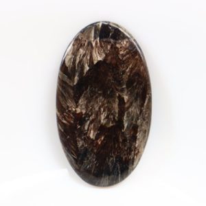 Shop Seraphinite Stones & Crystals! Big Size Black Seraphinite Cabochon gemstone, Black Cabochons, Cabochons, Loose Stone For Jewelry, Healing Crystal, Black Stone, Seraphinite | Natural genuine stones & crystals in various shapes & sizes. Buy raw cut, tumbled, or polished gemstones for making jewelry or crystal healing energy vibration raising reiki stones. #crystals #gemstones #crystalhealing #crystalsandgemstones #energyhealing #affiliate #ad