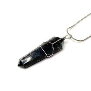Shop Shungite Pendants! Shungite Orgonite Pendant Wire Wrapped | Natural genuine Shungite pendants. Buy crystal jewelry, handmade handcrafted artisan jewelry for women.  Unique handmade gift ideas. #jewelry #beadedpendants #beadedjewelry #gift #shopping #handmadejewelry #fashion #style #product #pendants #affiliate #ad