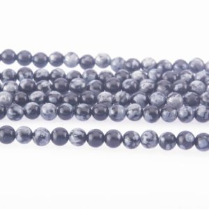 snowflake obsidian small beads – 2mm obsidian round beads – 3mm stone spacer beads – grey and white gemstone beads – jewelry supplies-15inch | Natural genuine beads Gemstone beads for beading and jewelry making.  #jewelry #beads #beadedjewelry #diyjewelry #jewelrymaking #beadstore #beading #affiliate #ad