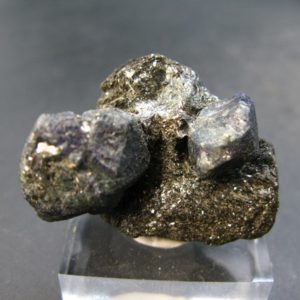 Shop Alexandrite Stones & Crystals! Fine Alexandrite Chrysoberyl Cluster From Zimbabwe – 1.7" | Natural genuine stones & crystals in various shapes & sizes. Buy raw cut, tumbled, or polished gemstones for making jewelry or crystal healing energy vibration raising reiki stones. #crystals #gemstones #crystalhealing #crystalsandgemstones #energyhealing #affiliate #ad