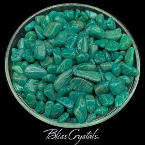 Shop Amazonite Stones & Crystals! 28 gm parcel RUSSIAN AMAZONITE Tumbled Stone 1 oz Parcel Healing Crystal and Stone #RA65 | Natural genuine stones & crystals in various shapes & sizes. Buy raw cut, tumbled, or polished gemstones for making jewelry or crystal healing energy vibration raising reiki stones. #crystals #gemstones #crystalhealing #crystalsandgemstones #energyhealing #affiliate #ad