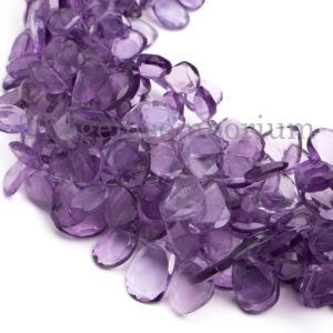 Shop Amethyst Chip & Nugget Beads! African Amethyst Flat Tablet Cut Nuggets Beads, African Amethyst Side Drill Beads, Amethyst falt Nuggets Beads, Amethyst Beads, Amethyst | Natural genuine chip Amethyst beads for beading and jewelry making.  #jewelry #beads #beadedjewelry #diyjewelry #jewelrymaking #beadstore #beading #affiliate #ad