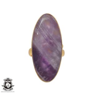 Shop Ametrine Rings! Size 6.5 – Size 8 Ametrine Ring Meditation Ring 24K Gold Ring GPR422 | Natural genuine Ametrine rings, simple unique handcrafted gemstone rings. #rings #jewelry #shopping #gift #handmade #fashion #style #affiliate #ad
