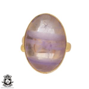 Shop Ametrine Rings! Size 9.5 – Size 11 Ametrine Ring Meditation Ring 24K Gold Ring GPR424 | Natural genuine Ametrine rings, simple unique handcrafted gemstone rings. #rings #jewelry #shopping #gift #handmade #fashion #style #affiliate #ad