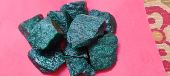 1 Piece Green Aventurine |rough Green Aventurine Crystals | Bulk Crystals | Wholesale Crystals |healing Crystals | Healing Stones |lapidary