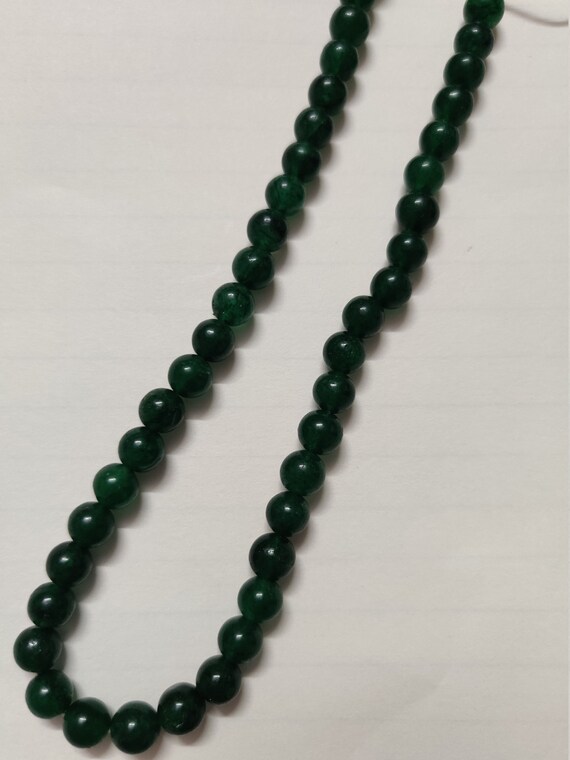 Genuine Natural Green Aventurine Beads Round 4mm 6mm 8mm 10mm 12mm Loose Beads, Gemstone Beads, Semi Precious Beads