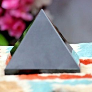 Huge 100MM Black Tourmaline Stone Healing Chakra Aura Metaphysical Pointed Pyramid | Natural genuine stones & crystals in various shapes & sizes. Buy raw cut, tumbled, or polished gemstones for making jewelry or crystal healing energy vibration raising reiki stones. #crystals #gemstones #crystalhealing #crystalsandgemstones #energyhealing #affiliate #ad