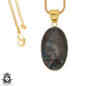 Shop Chrysocolla Pendants! Chrysocolla Necklace •  Energy Healing Necklace • Meditation Crystal Necklace • 24K Gold •   Minimalist Necklace • Gifts for her • GPH1243 | Natural genuine Chrysocolla pendants. Buy crystal jewelry, handmade handcrafted artisan jewelry for women.  Unique handmade gift ideas. #jewelry #beadedpendants #beadedjewelry #gift #shopping #handmadejewelry #fashion #style #product #pendants #affiliate #ad